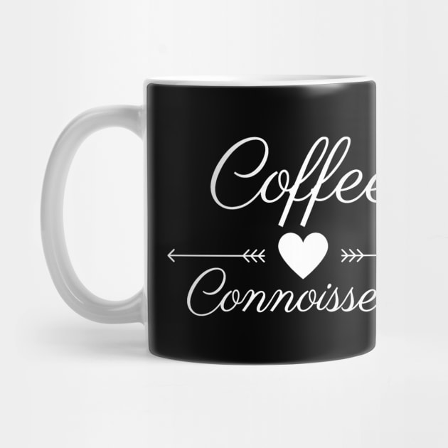 Coffee Connoisseur by Juliet & Gin